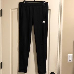 Adidas Men's Tiro 19 Training Pants Black